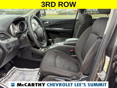 2019 Dodge Journey SE Value Pkg