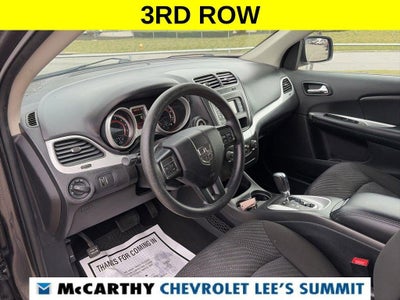 2019 Dodge Journey SE Value Pkg