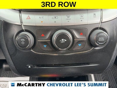 2019 Dodge Journey SE Value Pkg