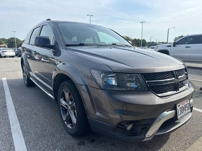 2015 Dodge Journey Crossroad