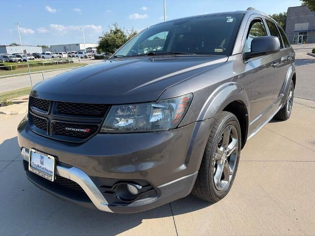 2015 Dodge Journey Crossroad