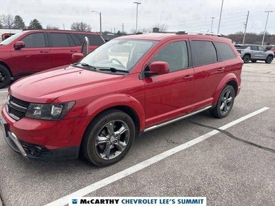 2014 Dodge Journey Crossroad