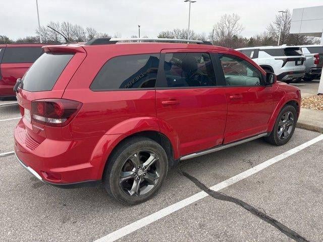 2014 Dodge Journey Crossroad