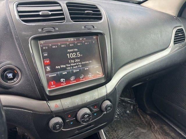 2014 Dodge Journey Crossroad