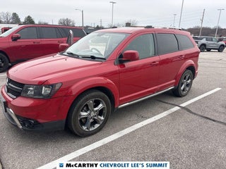 2014 Dodge Journey Crossroad