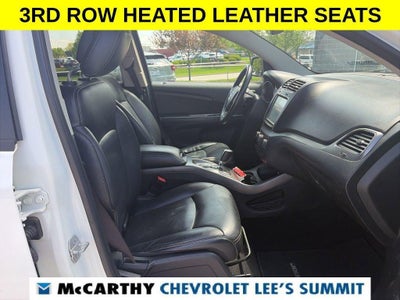 2016 Dodge Journey Crossroad Plus