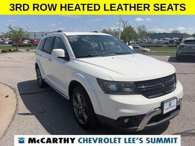 2016 Dodge Journey Crossroad Plus