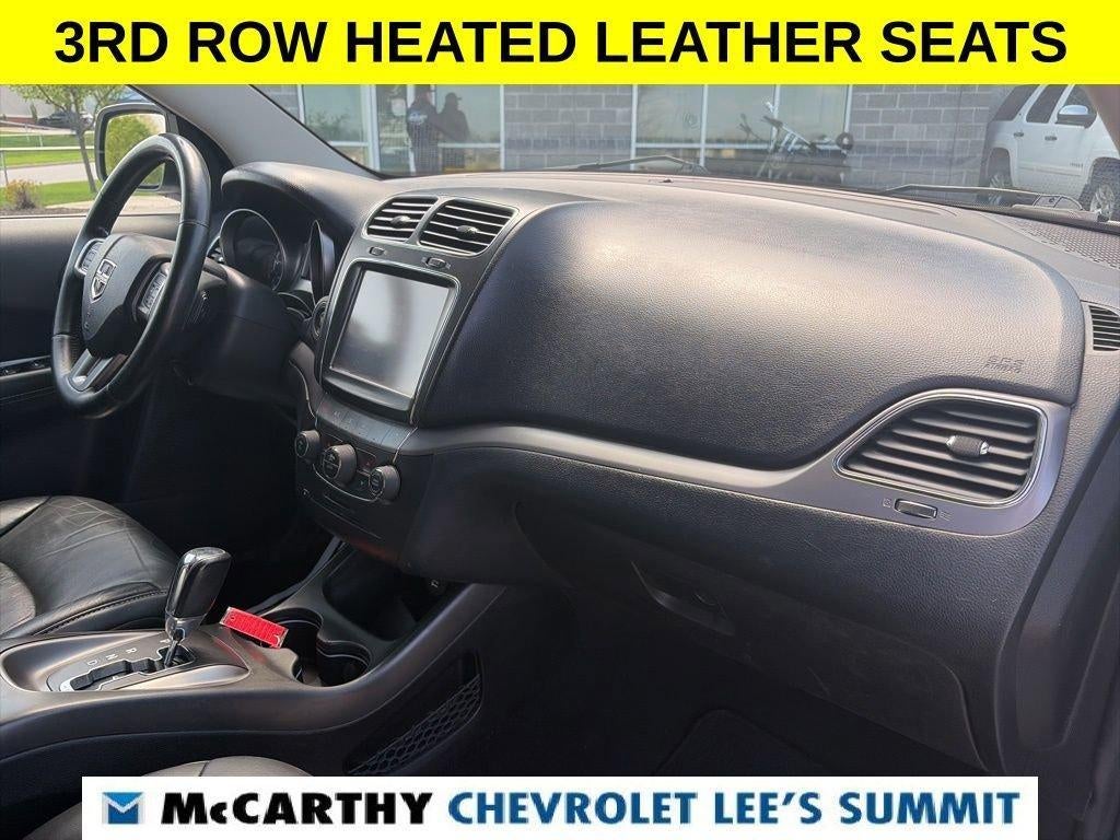 2016 Dodge Journey Crossroad Plus