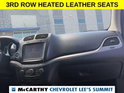 2016 Dodge Journey Crossroad Plus