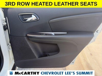 2016 Dodge Journey Crossroad Plus