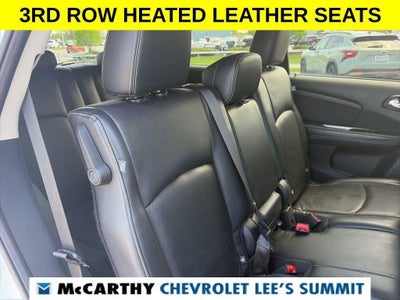 2016 Dodge Journey Crossroad Plus