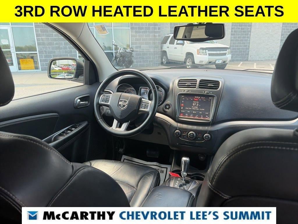 2016 Dodge Journey Crossroad Plus