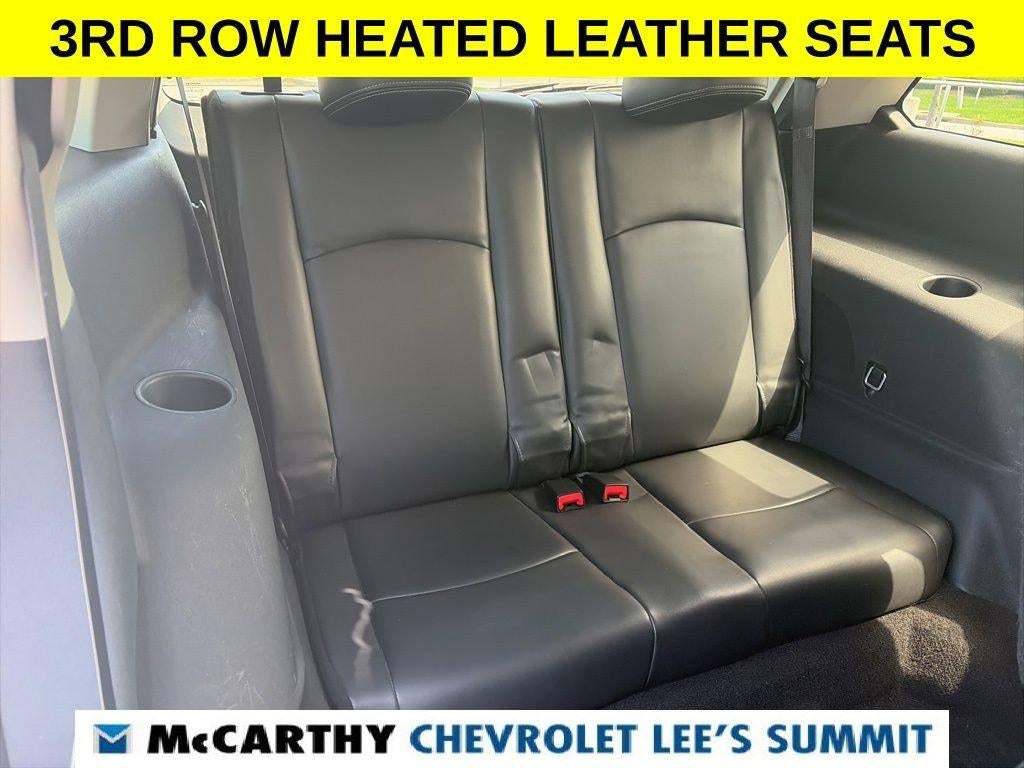 2016 Dodge Journey Crossroad Plus