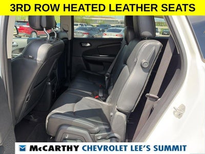 2016 Dodge Journey Crossroad Plus