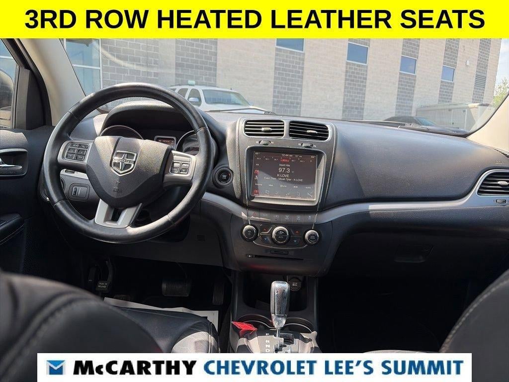 2016 Dodge Journey Crossroad Plus