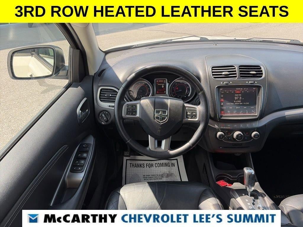 2016 Dodge Journey Crossroad Plus