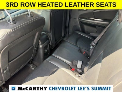 2016 Dodge Journey Crossroad Plus