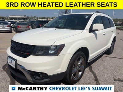 2016 Dodge Journey Crossroad Plus