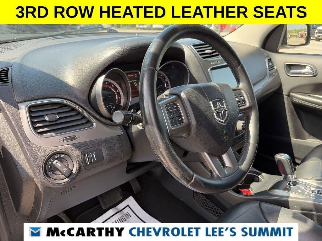 2016 Dodge Journey Crossroad Plus