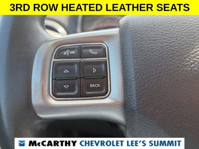 2016 Dodge Journey Crossroad Plus