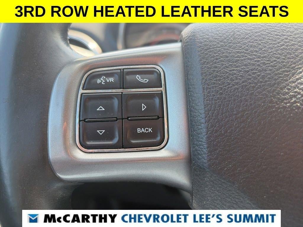 2016 Dodge Journey Crossroad Plus