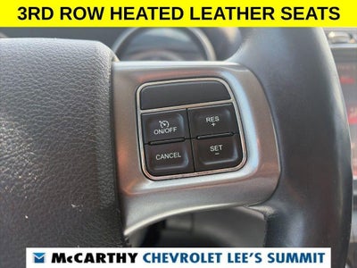 2016 Dodge Journey Crossroad Plus