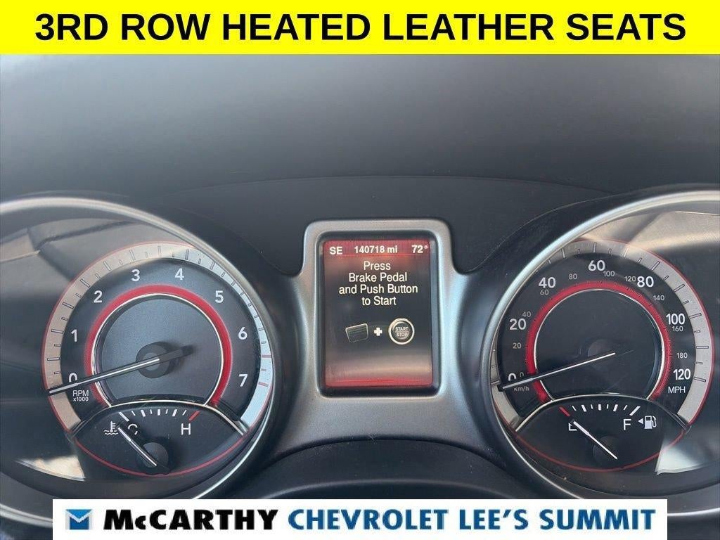 2016 Dodge Journey Crossroad Plus