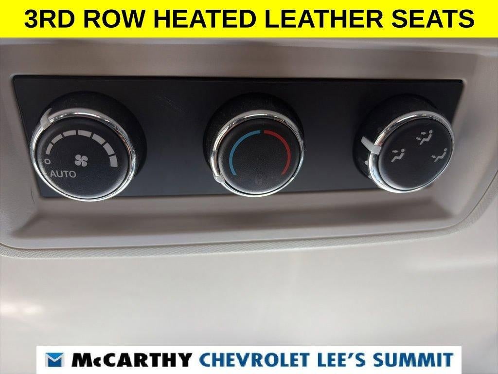 2016 Dodge Journey Crossroad Plus