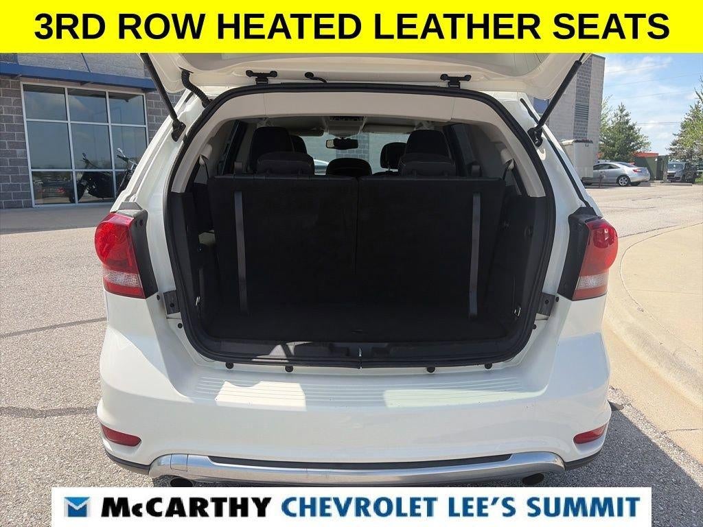 2016 Dodge Journey Crossroad Plus