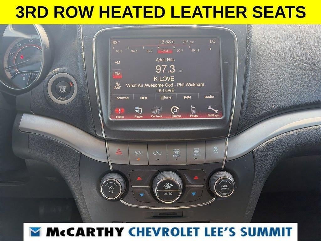 2016 Dodge Journey Crossroad Plus