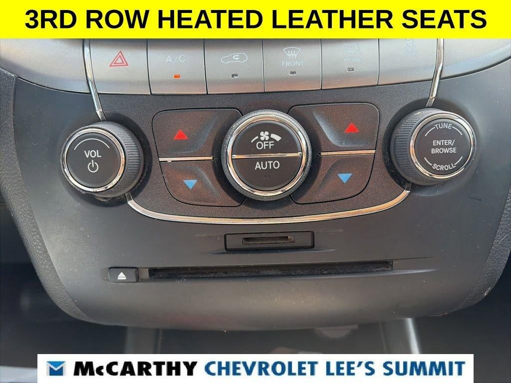 2016 Dodge Journey Crossroad Plus