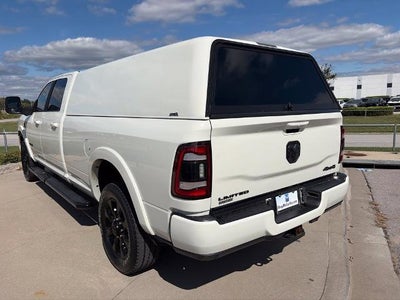 2023 RAM 3500 Limited