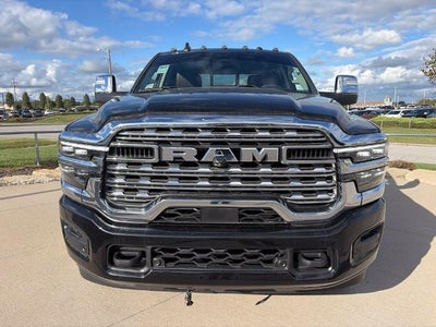 2025 RAM 2500 Longhorn