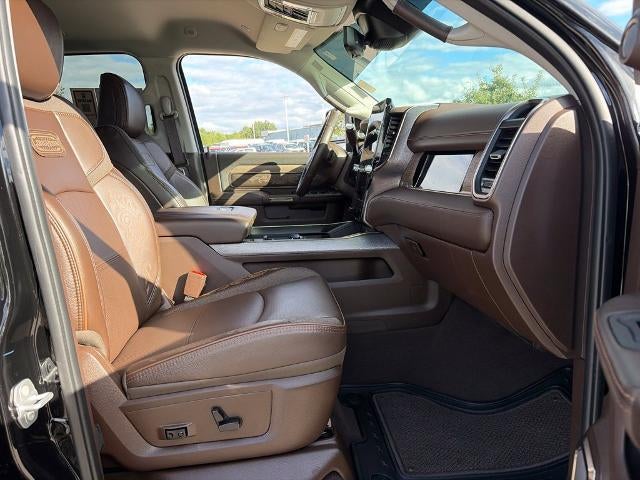2025 RAM 2500 Longhorn