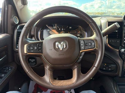 2025 RAM 2500 Longhorn