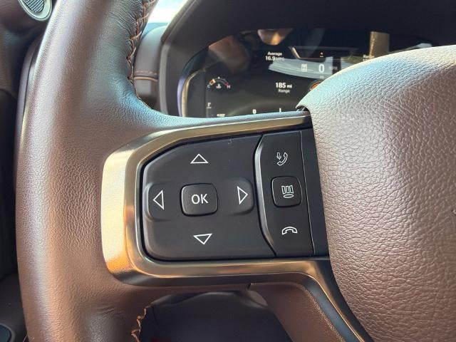 2025 RAM 2500 Longhorn
