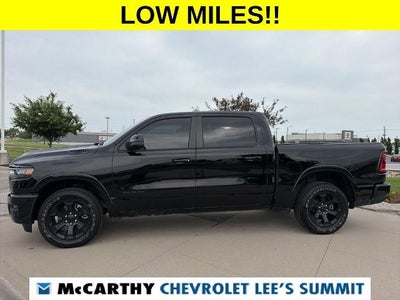 2025 RAM 1500 Big Horn