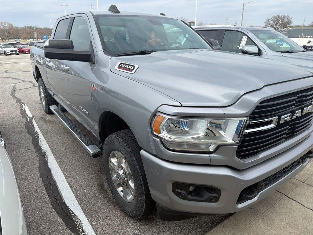 2020 RAM 2500 Big Horn