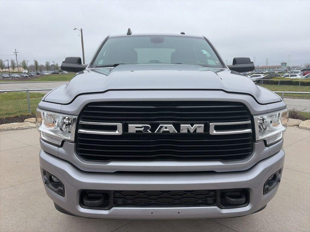 2020 RAM 2500 Big Horn
