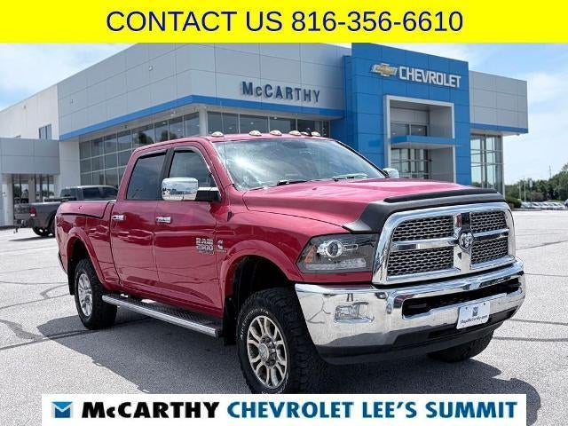 2014 RAM 2500 Laramie