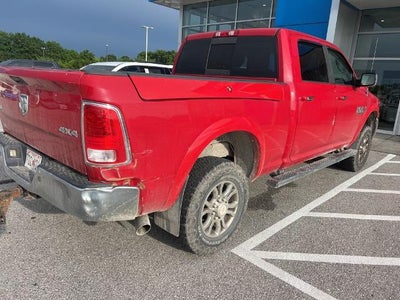 2014 RAM 2500 Laramie