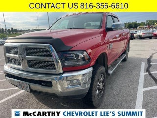 2014 RAM 2500 Laramie