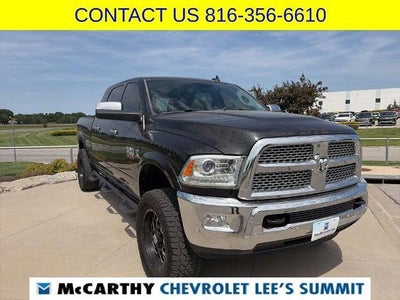 2017 RAM 2500 Laramie