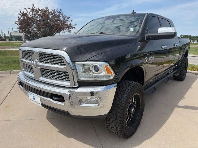 2017 RAM 2500 Laramie