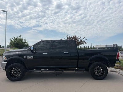 2017 RAM 2500 Laramie