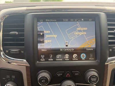 2017 RAM 2500 Laramie