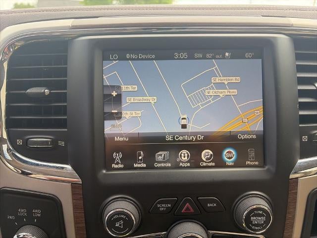 2017 RAM 2500 Laramie