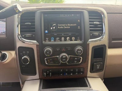2017 RAM 2500 Laramie
