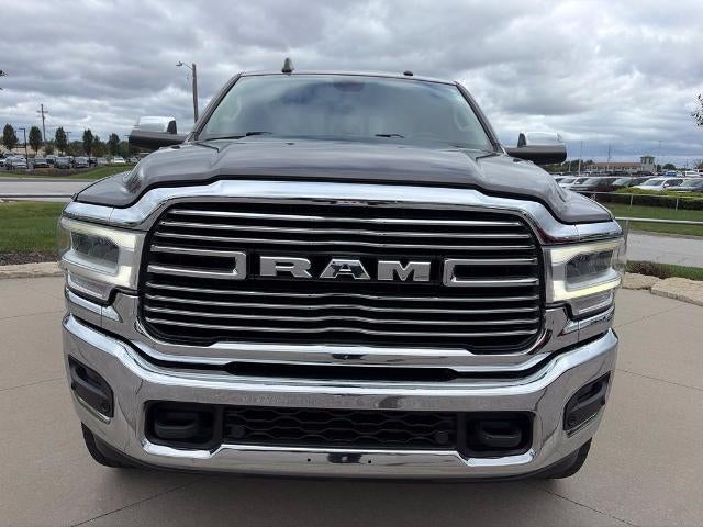 2020 RAM 2500 Laramie