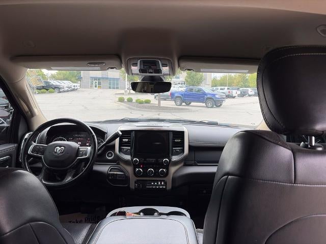 2020 RAM 2500 Laramie